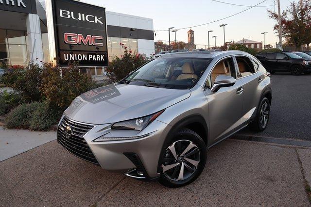 used 2020 Lexus NX 300 car, priced at $25,795