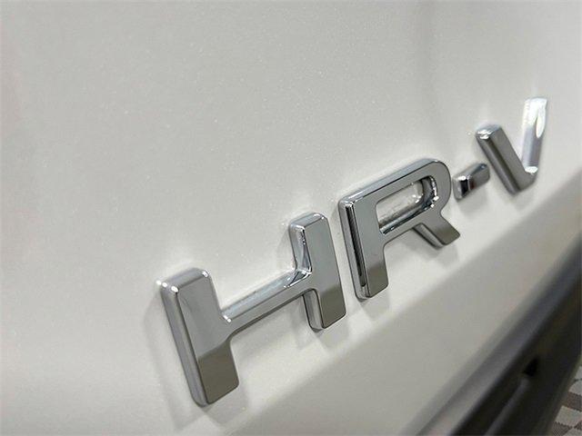 new 2025 Honda HR-V car, priced at $28,750