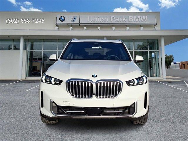 new 2025 BMW X5 car, priced at $72,095