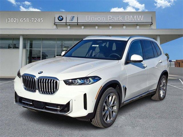 new 2025 BMW X5 car, priced at $72,095