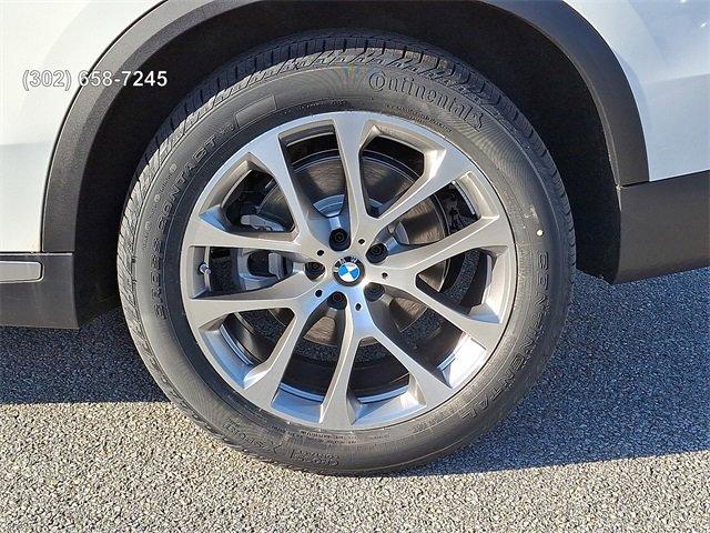 new 2025 BMW X5 car, priced at $72,095