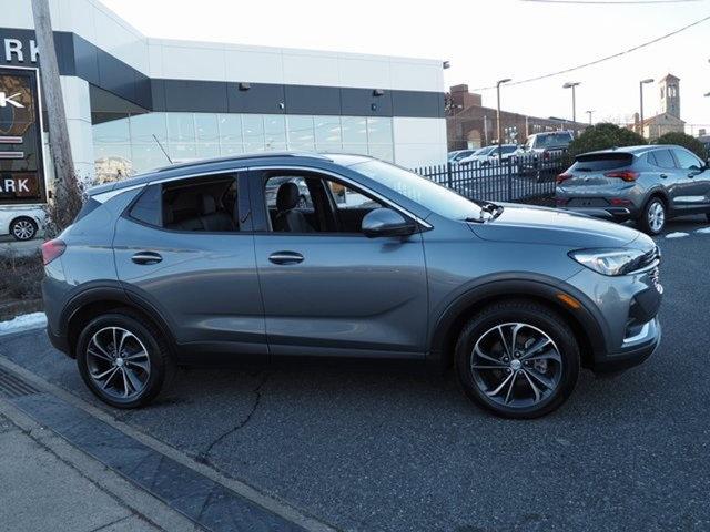 used 2022 Buick Encore GX car, priced at $17,895