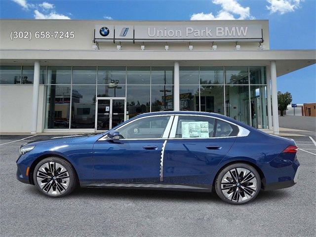 new 2026 BMW 530 car, priced at $67,190