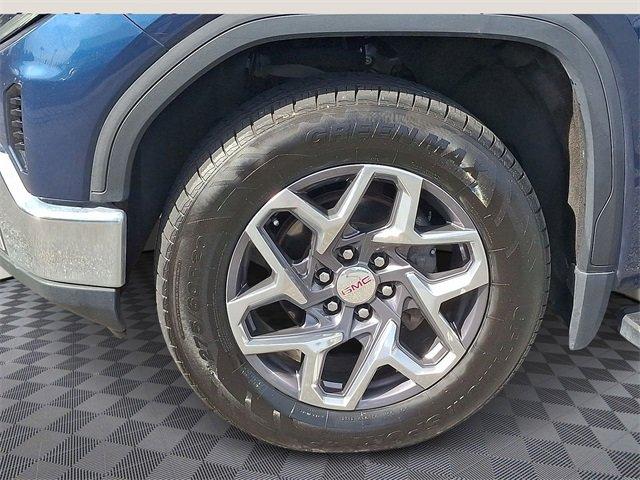 used 2022 GMC Sierra 1500 car, priced at $36,895