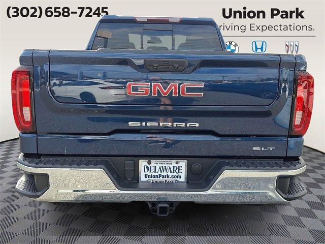 used 2022 GMC Sierra 1500 car, priced at $36,895