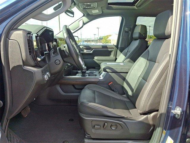 used 2022 GMC Sierra 1500 car, priced at $36,895