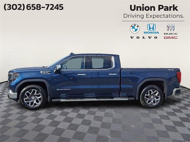 used 2022 GMC Sierra 1500 car, priced at $36,895