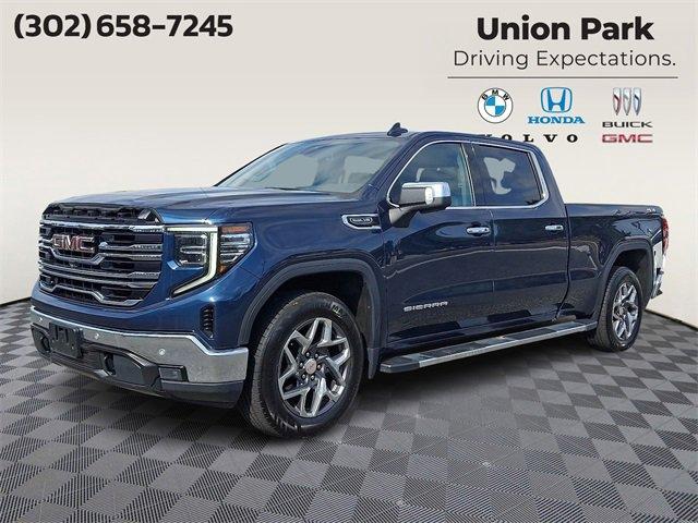 used 2022 GMC Sierra 1500 car, priced at $36,895