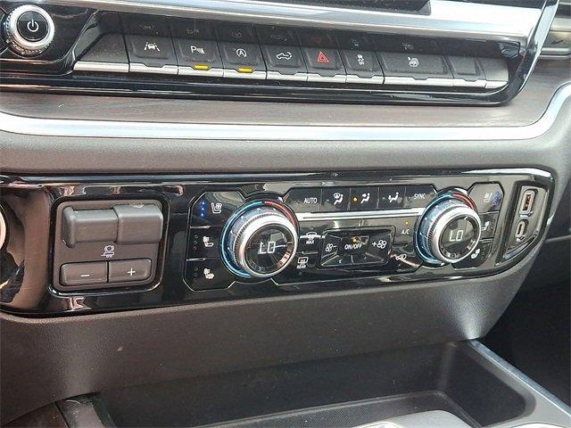 used 2022 GMC Sierra 1500 car, priced at $36,895