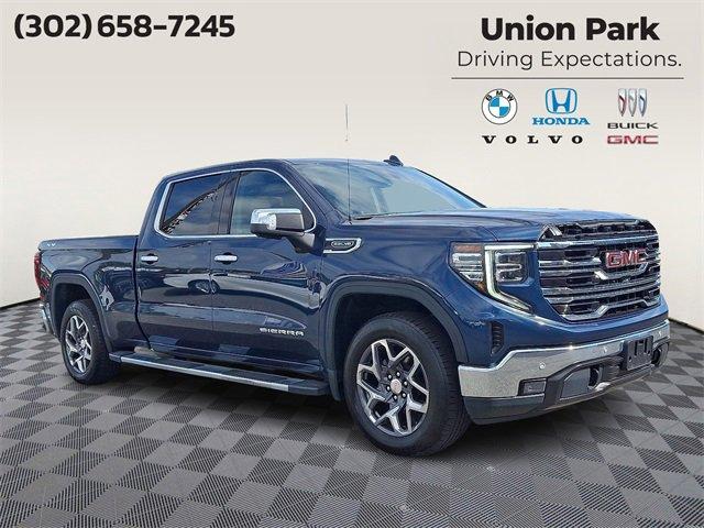 used 2022 GMC Sierra 1500 car, priced at $36,895