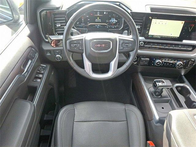 used 2022 GMC Sierra 1500 car, priced at $36,895