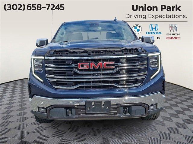 used 2022 GMC Sierra 1500 car, priced at $36,895
