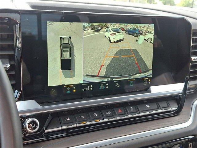 used 2022 GMC Sierra 1500 car, priced at $36,895