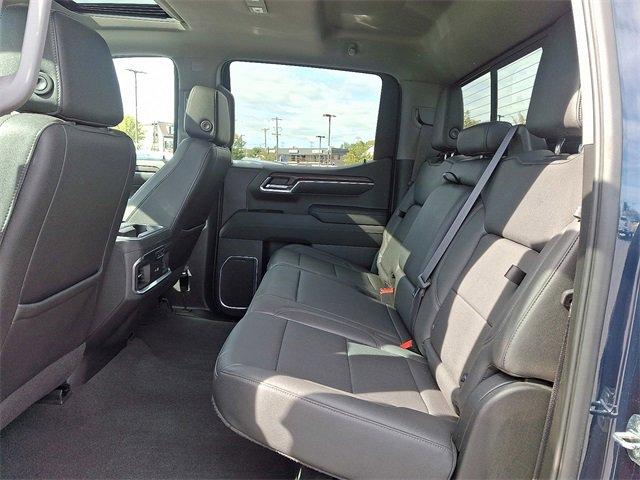 used 2022 GMC Sierra 1500 car, priced at $36,895