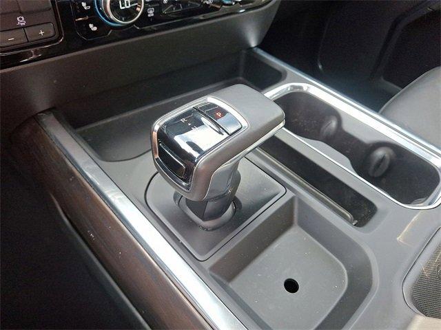 used 2022 GMC Sierra 1500 car, priced at $36,895