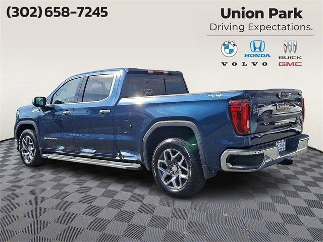used 2022 GMC Sierra 1500 car, priced at $36,895