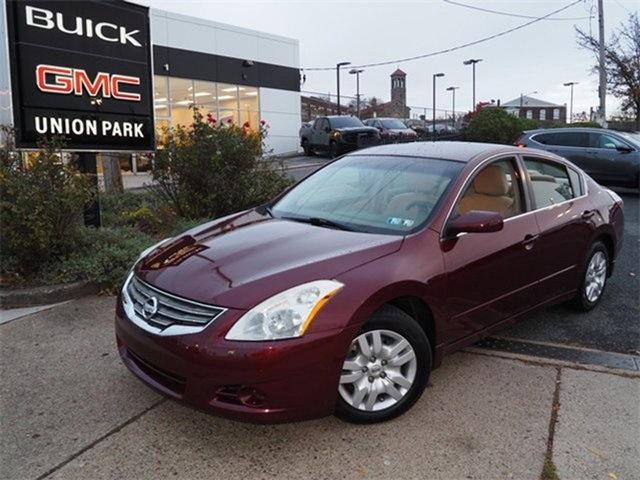 used 2010 Nissan Altima car, priced at $6,988