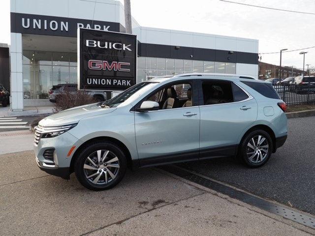 used 2022 Chevrolet Equinox car, priced at $25,988