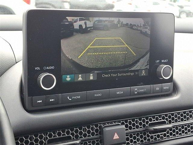 used 2023 Honda HR-V car, priced at $25,895