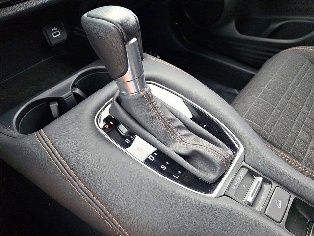 used 2023 Honda HR-V car, priced at $25,895