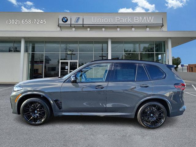 new 2025 BMW X5 M car, priced at $138,850