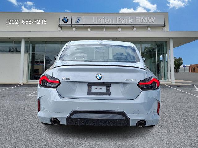 new 2025 BMW 230 car, priced at $54,765