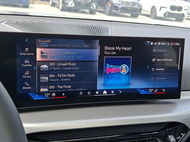 new 2025 BMW 230 car, priced at $54,765