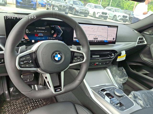 new 2025 BMW 230 car, priced at $54,765