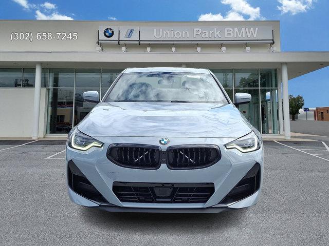 new 2025 BMW 230 car, priced at $54,765