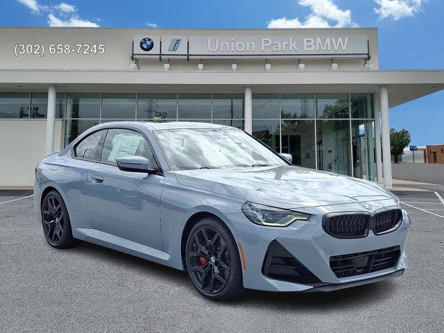new 2025 BMW 230 car, priced at $54,765