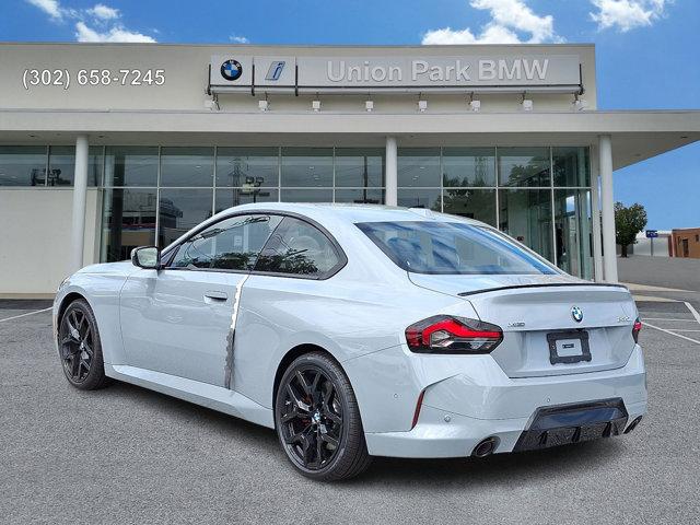 new 2025 BMW 230 car, priced at $54,765
