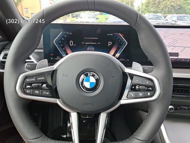 new 2025 BMW 230 car, priced at $54,765