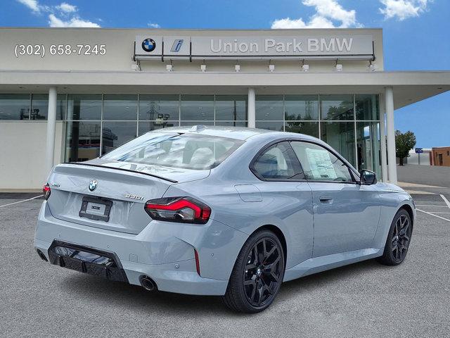 new 2025 BMW 230 car, priced at $54,765