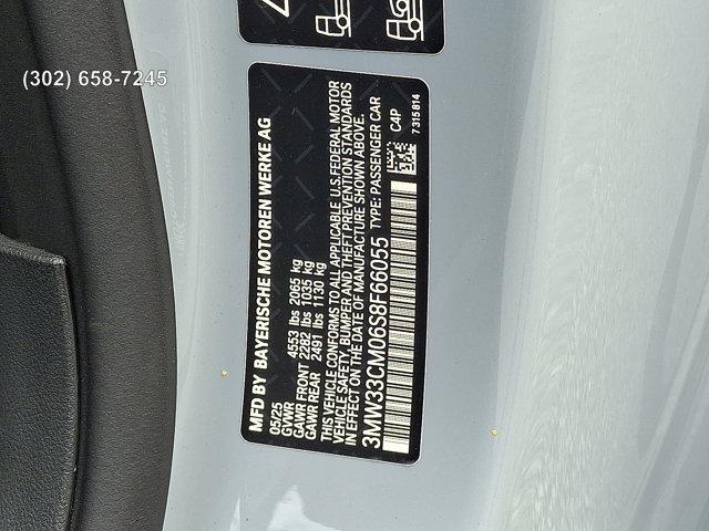 new 2025 BMW 230 car, priced at $54,765