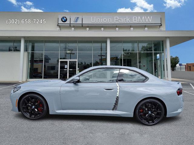 new 2025 BMW 230 car, priced at $54,765