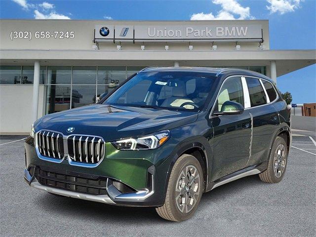 new 2025 BMW X1 car, priced at $47,075