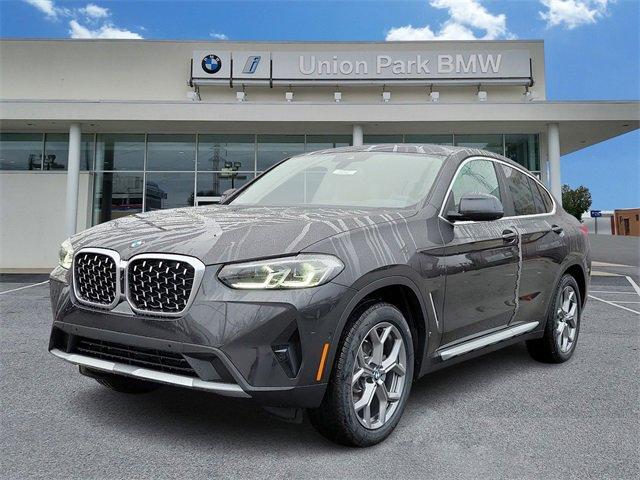 new 2024 BMW X4 car, priced at $60,580