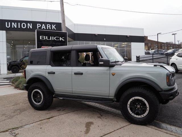 used 2022 Ford Bronco car, priced at $47,588