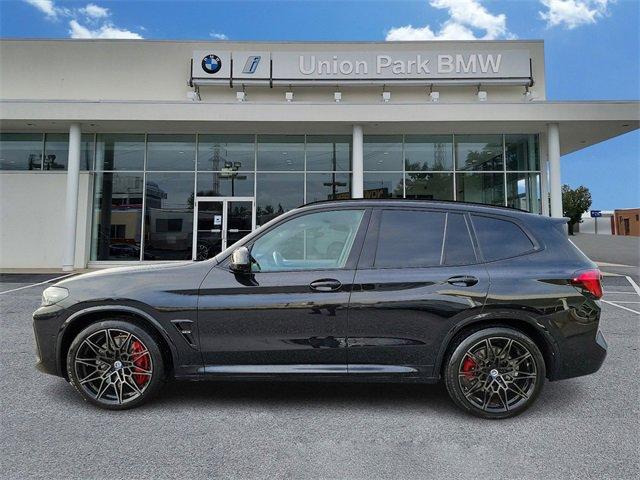 used 2023 BMW X3 M car, priced at $71,990