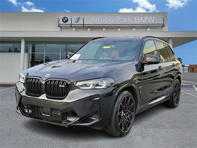 used 2023 BMW X3 M car, priced at $71,990
