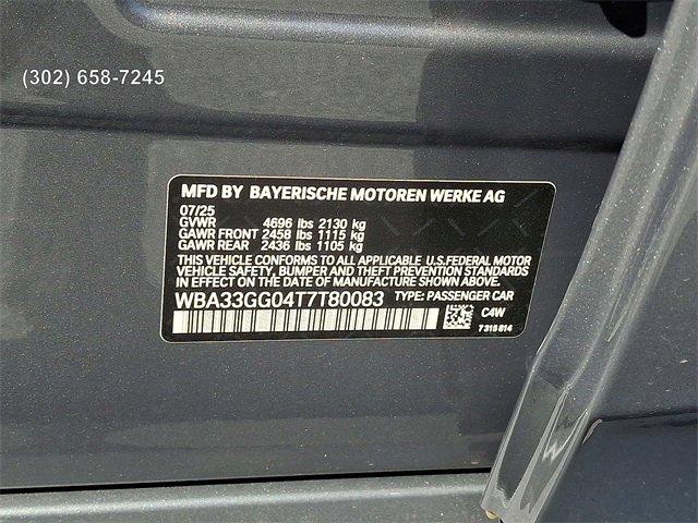 new 2026 BMW M235 Gran Coupe car, priced at $59,500