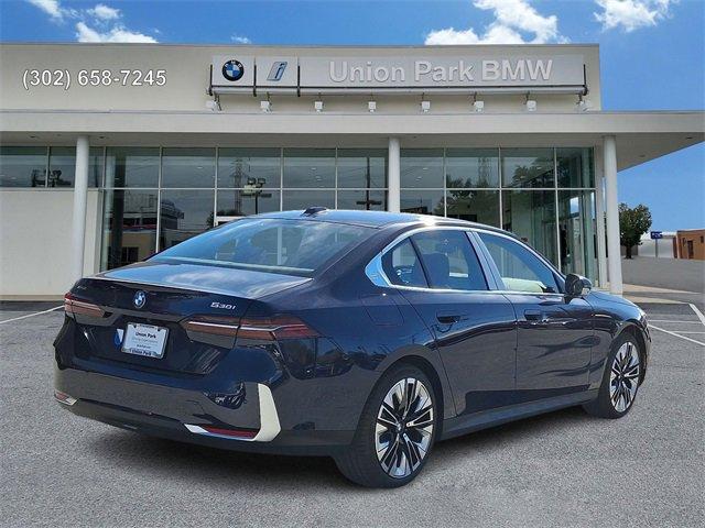 new 2026 BMW 530 car, priced at $68,440