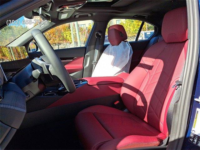 new 2026 BMW 530 car, priced at $68,440