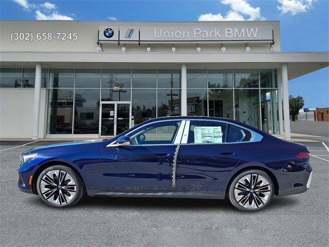 new 2026 BMW 530 car, priced at $68,440