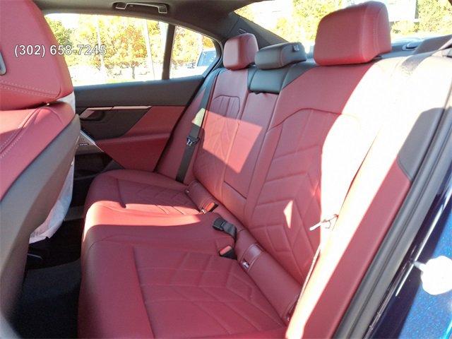 new 2026 BMW 530 car, priced at $68,440