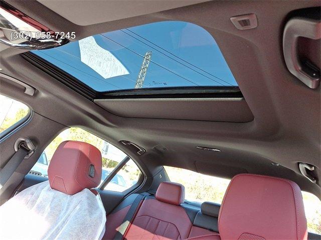 new 2026 BMW 530 car, priced at $68,440