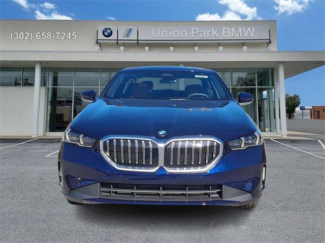 new 2026 BMW 530 car, priced at $68,440