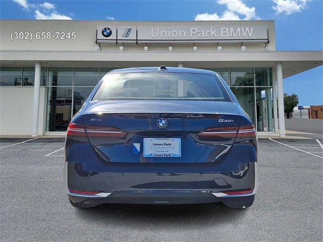 new 2026 BMW 530 car, priced at $68,440