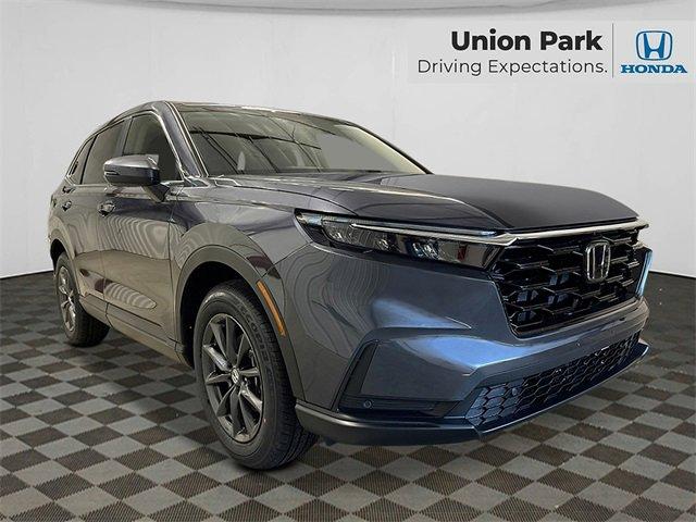 new 2026 Honda CR-V car, priced at $38,295