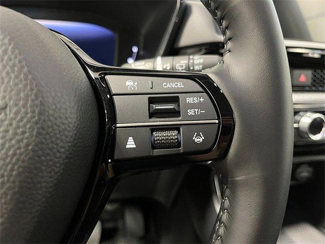 new 2026 Honda CR-V car, priced at $38,295